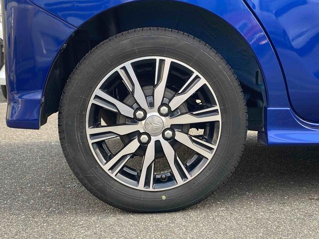 タント カスタムＸ　トップエディションＳＡＩＩ　ダイハツ認定中古車　予防安全機能スマートアシスト搭載　アイドリングストップ　アルミホイール　片側パワースライドドア　シートリフター　ナビゲーション　セキュリティアラーム　フォグランプ　キーフリーキー（21枚目）