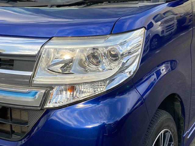タント カスタムＸ　トップエディションＳＡＩＩ　ダイハツ認定中古車　予防安全機能スマートアシスト搭載　アイドリングストップ　アルミホイール　片側パワースライドドア　シートリフター　ナビゲーション　セキュリティアラーム　フォグランプ　キーフリーキー（27枚目）