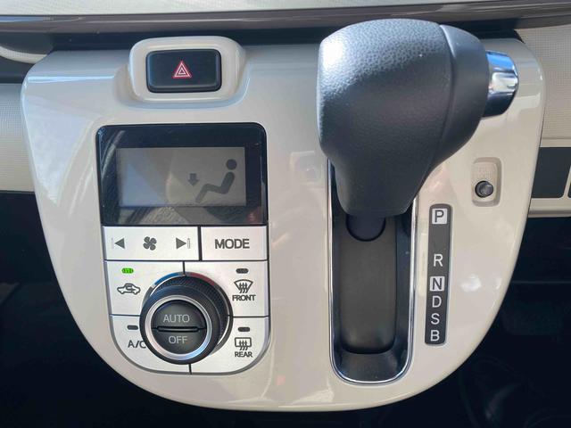 ムーヴキャンバス Ｇメイクアップ　ＳＡＩＩＩ　パノラマモニター　ダイハツ認定中古車　予防安全機能スマートアシスト搭載　アイドリングストップ　パノラマモニター　両側パワースライドドア　シートリフター　フォグランプ　ナビゲーションセキュリティアラーム　キーフリーキー（11枚目）