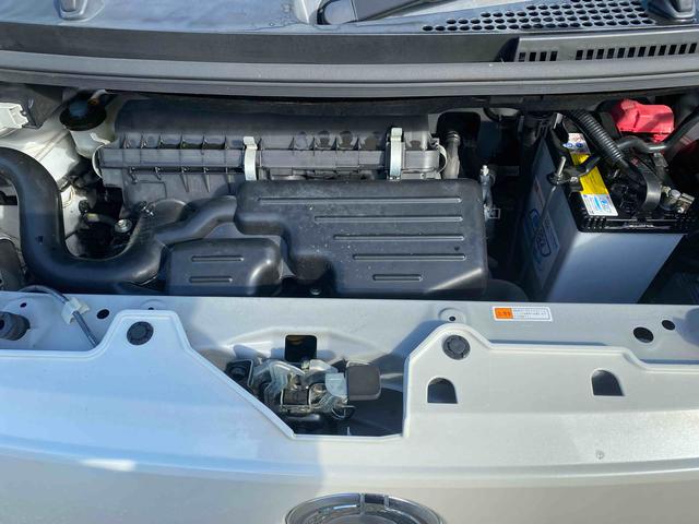 ムーヴキャンバス Ｇメイクアップ　ＳＡＩＩＩ　パノラマモニター　ダイハツ認定中古車　予防安全機能スマートアシスト搭載　アイドリングストップ　パノラマモニター　両側パワースライドドア　シートリフター　フォグランプ　ナビゲーションセキュリティアラーム　キーフリーキー（17枚目）