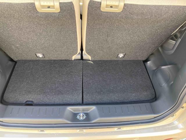 ムーヴキャンバス Ｇメイクアップ　ＳＡＩＩＩ　パノラマモニター　ダイハツ認定中古車　予防安全機能スマートアシスト搭載　アイドリングストップ　パノラマモニター　両側パワースライドドア　シートリフター　フォグランプ　ナビゲーションセキュリティアラーム　キーフリーキー（18枚目）