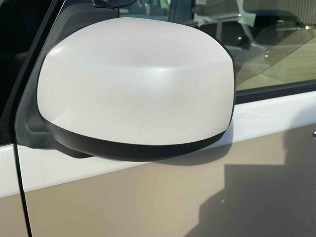 ムーヴキャンバス Ｇメイクアップ　ＳＡＩＩＩ　パノラマモニター　ダイハツ認定中古車　予防安全機能スマートアシスト搭載　アイドリングストップ　パノラマモニター　両側パワースライドドア　シートリフター　フォグランプ　ナビゲーションセキュリティアラーム　キーフリーキー（23枚目）