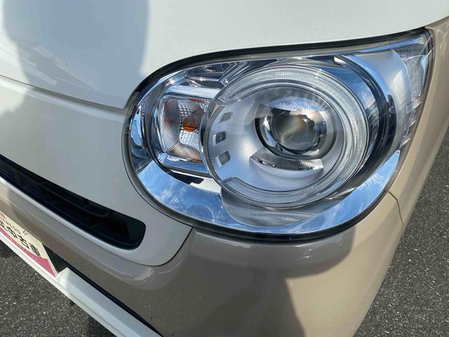 ムーヴキャンバス Ｇメイクアップ　ＳＡＩＩＩ　パノラマモニター　ダイハツ認定中古車　予防安全機能スマートアシスト搭載　アイドリングストップ　パノラマモニター　両側パワースライドドア　シートリフター　フォグランプ　ナビゲーションセキュリティアラーム　キーフリーキー（25枚目）