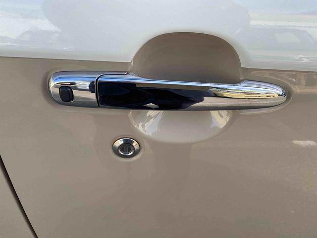 ムーヴキャンバス Ｇメイクアップ　ＳＡＩＩＩ　パノラマモニター　ダイハツ認定中古車　予防安全機能スマートアシスト搭載　アイドリングストップ　パノラマモニター　両側パワースライドドア　シートリフター　フォグランプ　ナビゲーションセキュリティアラーム　キーフリーキー（33枚目）