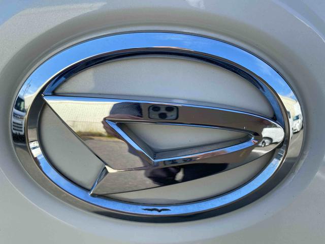 ムーヴキャンバス Ｇメイクアップ　ＳＡＩＩＩ　パノラマモニター　ダイハツ認定中古車　予防安全機能スマートアシスト搭載　アイドリングストップ　パノラマモニター　両側パワースライドドア　シートリフター　フォグランプ　ナビゲーションセキュリティアラーム　キーフリーキー（40枚目）
