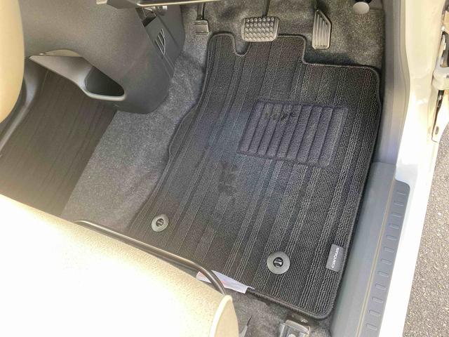 ムーヴキャンバス Ｇメイクアップ　ＳＡＩＩＩ　パノラマモニター　ダイハツ認定中古車　予防安全機能スマートアシスト搭載　アイドリングストップ　パノラマモニター　両側パワースライドドア　シートリフター　フォグランプ　ナビゲーションセキュリティアラーム　キーフリーキー（44枚目）