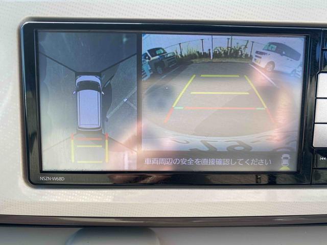 ムーヴキャンバス Ｇメイクアップ　ＳＡＩＩＩ　パノラマモニター　ダイハツ認定中古車　予防安全機能スマートアシスト搭載　アイドリングストップ　パノラマモニター　両側パワースライドドア　シートリフター　フォグランプ　ナビゲーションセキュリティアラーム　キーフリーキー（47枚目）