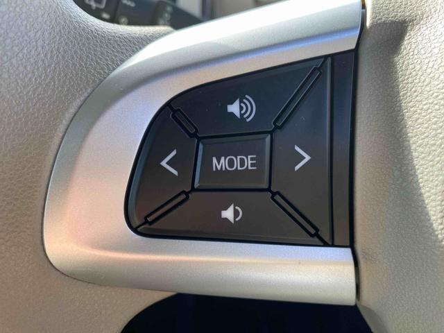 ムーヴキャンバス Ｇメイクアップ　ＳＡＩＩＩ　パノラマモニター　ダイハツ認定中古車　予防安全機能スマートアシスト搭載　アイドリングストップ　パノラマモニター　両側パワースライドドア　シートリフター　フォグランプ　ナビゲーションセキュリティアラーム　キーフリーキー（50枚目）