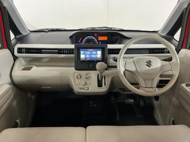 ワゴンＲ ＦＡ　ナビＴＶ　バックカメラ　ＥＴＣ　前後ドライブレコーダー　ナビ　バックカメラ　ＥＴＣ　前後ドラレコ　Ｂｌｕｅｔｏｏｔｈ　フルセグＴＶ　キーレスエントリー　横滑り防止装置　盗難防止装置　ドアバイザー　１２Ｖ電源ソケット　電動格納ミラー　マニュアルエアコン（2枚目）