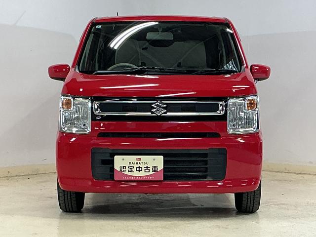 ワゴンＲ ＦＡ　ナビＴＶ　バックカメラ　ＥＴＣ　前後ドライブレコーダー　ナビ　バックカメラ　ＥＴＣ　前後ドラレコ　Ｂｌｕｅｔｏｏｔｈ　フルセグＴＶ　キーレスエントリー　横滑り防止装置　盗難防止装置　ドアバイザー　１２Ｖ電源ソケット　電動格納ミラー　マニュアルエアコン（7枚目）