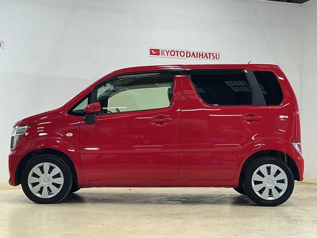 ワゴンＲ ＦＡ　ナビＴＶ　バックカメラ　ＥＴＣ　前後ドライブレコーダー　ナビ　バックカメラ　ＥＴＣ　前後ドラレコ　Ｂｌｕｅｔｏｏｔｈ　フルセグＴＶ　キーレスエントリー　横滑り防止装置　盗難防止装置　ドアバイザー　１２Ｖ電源ソケット　電動格納ミラー　マニュアルエアコン（11枚目）