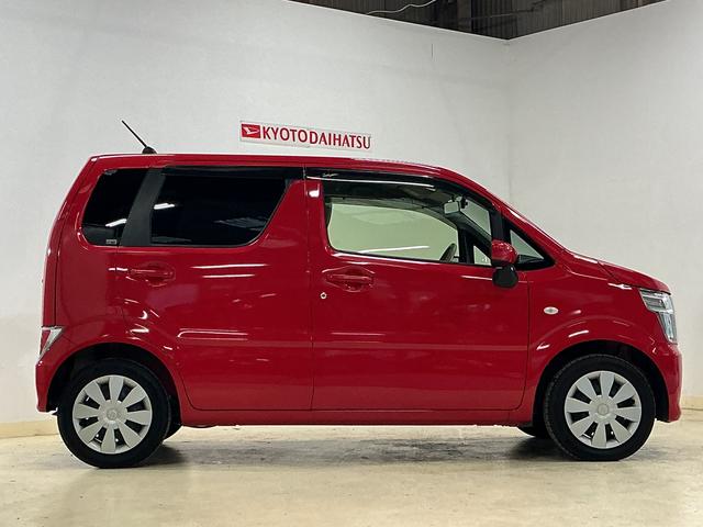 ワゴンＲ ＦＡ　ナビＴＶ　バックカメラ　ＥＴＣ　前後ドライブレコーダー　ナビ　バックカメラ　ＥＴＣ　前後ドラレコ　Ｂｌｕｅｔｏｏｔｈ　フルセグＴＶ　キーレスエントリー　横滑り防止装置　盗難防止装置　ドアバイザー　１２Ｖ電源ソケット　電動格納ミラー　マニュアルエアコン（12枚目）