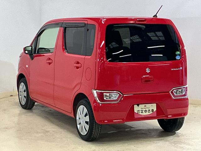 ワゴンＲ ＦＡ　ナビＴＶ　バックカメラ　ＥＴＣ　前後ドライブレコーダー　ナビ　バックカメラ　ＥＴＣ　前後ドラレコ　Ｂｌｕｅｔｏｏｔｈ　フルセグＴＶ　キーレスエントリー　横滑り防止装置　盗難防止装置　ドアバイザー　１２Ｖ電源ソケット　電動格納ミラー　マニュアルエアコン（15枚目）