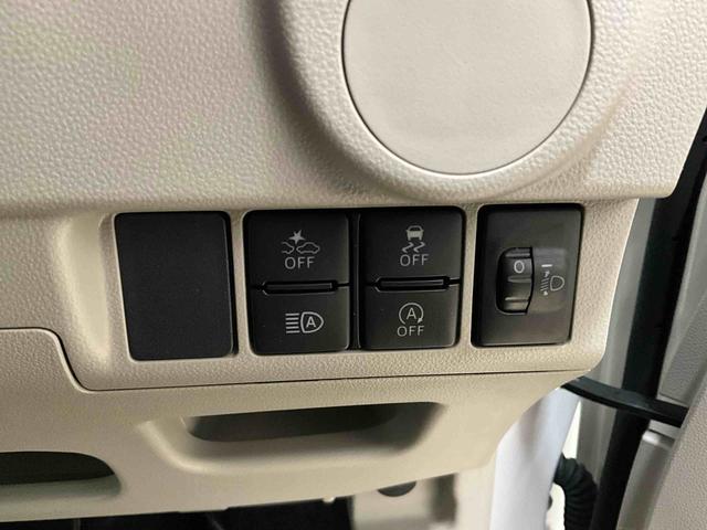 ムーヴ L SAIII 衝突被害軽減システム 運転席エアバック 助手席エアバック ABS キーレスエントリー オートマチックハイビーム オートライト ベンチシート 衝突安全ボディ マニュアルエアコン アイドリングストップ(5枚目)