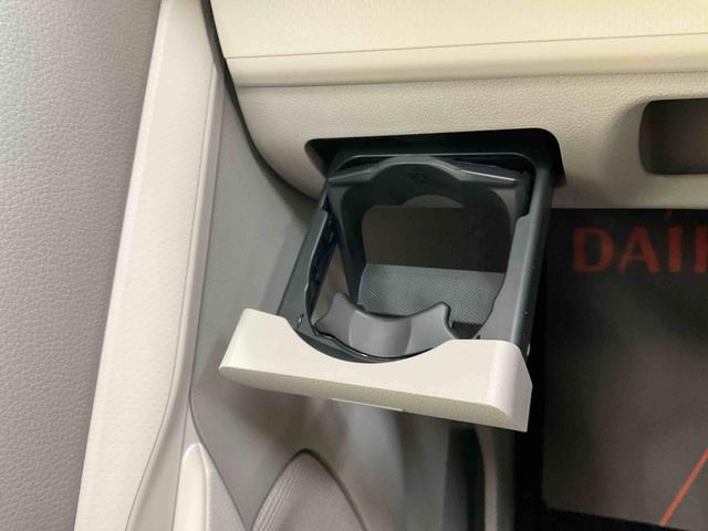 ムーヴ L SAIII 衝突被害軽減システム 運転席エアバック 助手席エアバック ABS キーレスエントリー オートマチックハイビーム オートライト ベンチシート 衝突安全ボディ マニュアルエアコン アイドリングストップ(10枚目)