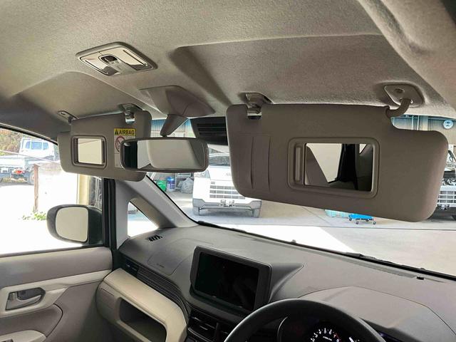 ムーヴ L SAIII 衝突被害軽減システム 運転席エアバック 助手席エアバック ABS キーレスエントリー オートマチックハイビーム オートライト ベンチシート 衝突安全ボディ マニュアルエアコン アイドリングストップ(13枚目)