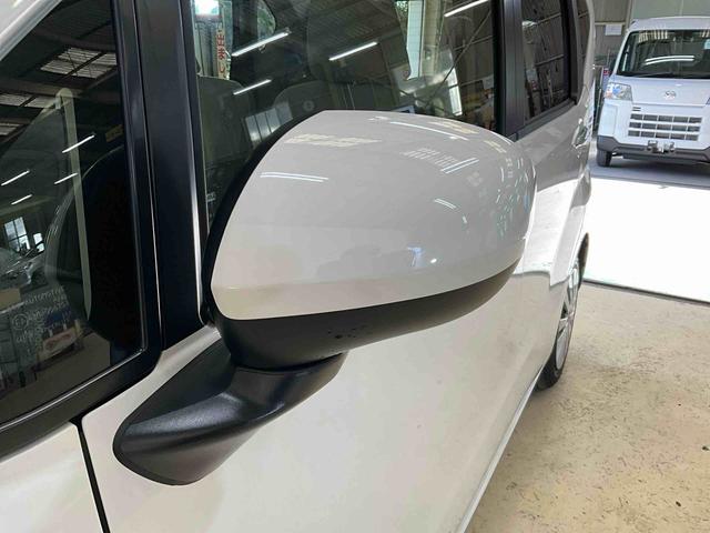 ムーヴ L SAIII 衝突被害軽減システム 運転席エアバック 助手席エアバック ABS キーレスエントリー オートマチックハイビーム オートライト ベンチシート 衝突安全ボディ マニュアルエアコン アイドリングストップ(38枚目)