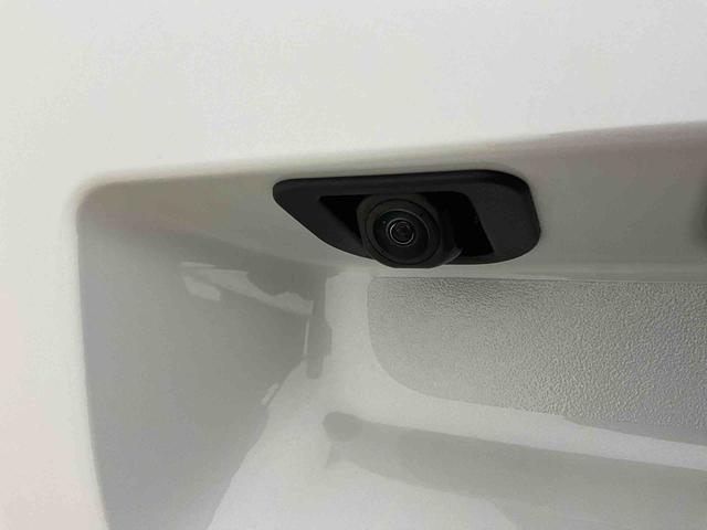 ムーヴキャンバス ストライプスＧ　届出済未使用車　スマートアシスト　届出済未使用車　スマートアシスト　バックカメラ　プッシュボタンエンジンスタート　両側リヤパワースライドドア　ＬＥＤヘッドライト　コーナーセンサー　シートヒーター　オートエアコン　オートライト　ＡＢＳ（4枚目）