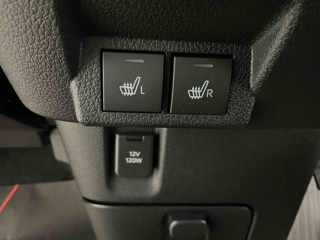 ムーヴキャンバス ストライプスＧ　届出済未使用車　スマートアシスト　届出済未使用車　スマートアシスト　バックカメラ　プッシュボタンエンジンスタート　両側リヤパワースライドドア　ＬＥＤヘッドライト　コーナーセンサー　シートヒーター　オートエアコン　オートライト　ＡＢＳ（7枚目）