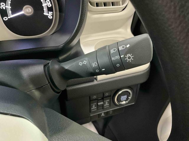 ムーヴキャンバス ストライプスＧ　届出済未使用車　スマートアシスト　届出済未使用車　スマートアシスト　バックカメラ　プッシュボタンエンジンスタート　両側リヤパワースライドドア　ＬＥＤヘッドライト　コーナーセンサー　シートヒーター　オートエアコン　オートライト　ＡＢＳ（12枚目）