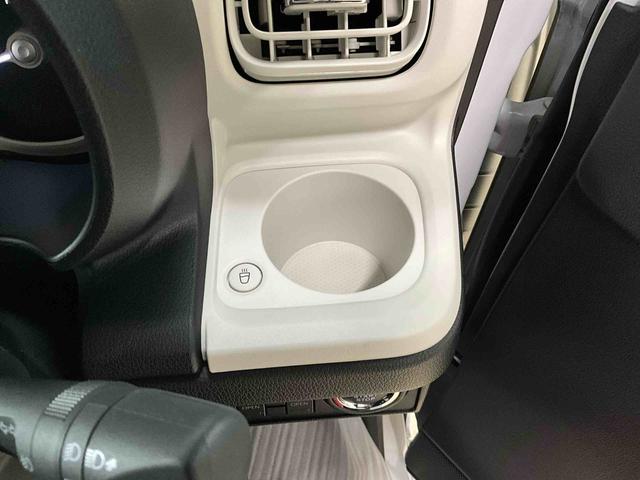 ムーヴキャンバス ストライプスＧ　届出済未使用車　スマートアシスト　届出済未使用車　スマートアシスト　バックカメラ　プッシュボタンエンジンスタート　両側リヤパワースライドドア　ＬＥＤヘッドライト　コーナーセンサー　シートヒーター　オートエアコン　オートライト　ＡＢＳ（13枚目）