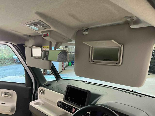 ムーヴキャンバス ストライプスＧ　届出済未使用車　スマートアシスト　届出済未使用車　スマートアシスト　バックカメラ　プッシュボタンエンジンスタート　両側リヤパワースライドドア　ＬＥＤヘッドライト　コーナーセンサー　シートヒーター　オートエアコン　オートライト　ＡＢＳ（17枚目）