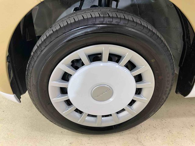 ムーヴキャンバス ストライプスＧ　届出済未使用車　スマートアシスト　届出済未使用車　スマートアシスト　バックカメラ　プッシュボタンエンジンスタート　両側リヤパワースライドドア　ＬＥＤヘッドライト　コーナーセンサー　シートヒーター　オートエアコン　オートライト　ＡＢＳ（46枚目）