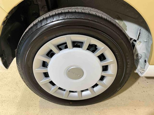 ムーヴキャンバス ストライプスＧ　届出済未使用車　スマートアシスト　届出済未使用車　スマートアシスト　バックカメラ　プッシュボタンエンジンスタート　両側リヤパワースライドドア　ＬＥＤヘッドライト　コーナーセンサー　シートヒーター　オートエアコン　オートライト　ＡＢＳ（48枚目）