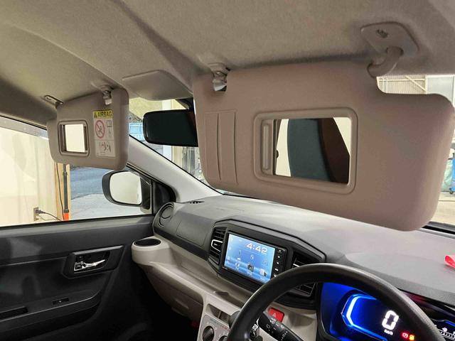 ミライース Ｘ　リミテッドＳＡＩＩＩ　ディスプレイオーディオ　バックカメラ　ＥＴＣ　デュアルエアバッグ　ＡＢＳ　安全ボディ　キーレスエントリー　ＬＥＤヘッドランプ　オートライト　オートマチックハイビーム　アイドリングストップ（14枚目）