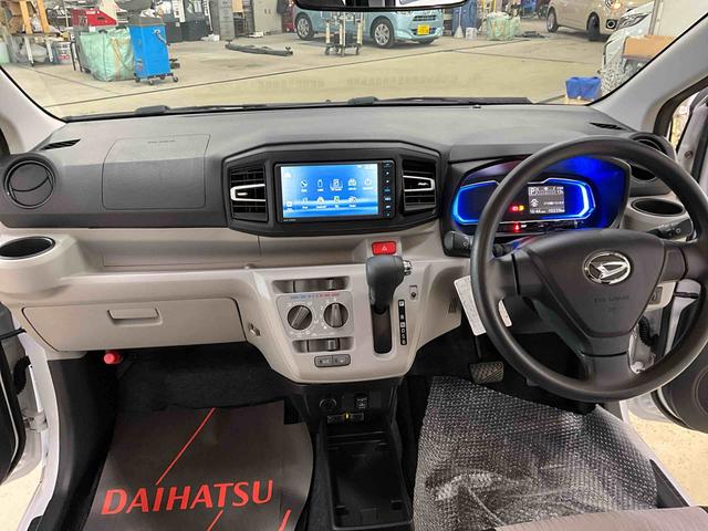 ミライース Ｘ　リミテッドＳＡＩＩＩ　ディスプレイオーディオ　バックカメラ　ＥＴＣ　デュアルエアバッグ　ＡＢＳ　安全ボディ　キーレスエントリー　ＬＥＤヘッドランプ　オートライト　オートマチックハイビーム　アイドリングストップ（20枚目）