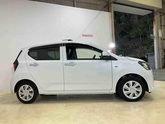 ミライース Ｘ　リミテッドＳＡＩＩＩ　ディスプレイオーディオ　バックカメラ　ＥＴＣ　デュアルエアバッグ　ＡＢＳ　安全ボディ　キーレスエントリー　ＬＥＤヘッドランプ　オートライト　オートマチックハイビーム　アイドリングストップ（29枚目）