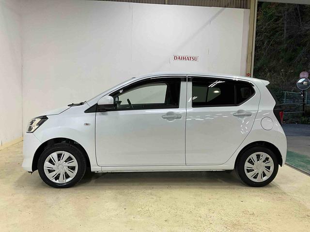 ミライース Ｘ　リミテッドＳＡＩＩＩ　ディスプレイオーディオ　バックカメラ　ＥＴＣ　デュアルエアバッグ　ＡＢＳ　安全ボディ　キーレスエントリー　ＬＥＤヘッドランプ　オートライト　オートマチックハイビーム　アイドリングストップ（30枚目）