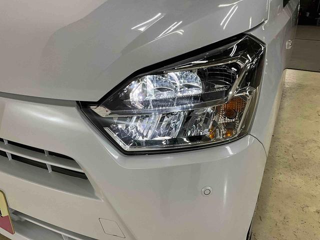 ミライース Ｘ　リミテッドＳＡＩＩＩ　ディスプレイオーディオ　バックカメラ　ＥＴＣ　デュアルエアバッグ　ＡＢＳ　安全ボディ　キーレスエントリー　ＬＥＤヘッドランプ　オートライト　オートマチックハイビーム　アイドリングストップ（36枚目）