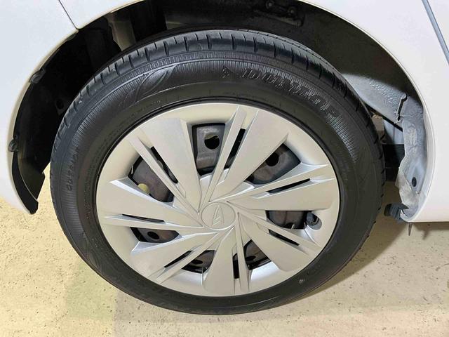 ミライース Ｘ　リミテッドＳＡＩＩＩ　ディスプレイオーディオ　バックカメラ　ＥＴＣ　デュアルエアバッグ　ＡＢＳ　安全ボディ　キーレスエントリー　ＬＥＤヘッドランプ　オートライト　オートマチックハイビーム　アイドリングストップ（41枚目）