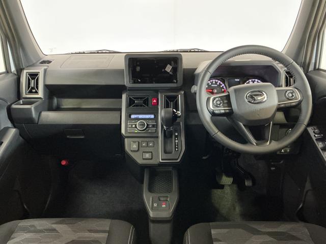 タフト Ｇ　クロムベンチャー　デモカー　パノラマモニター　クルコン　デモカー　パノラマモニター　スカイフィールトップ　アダプティブクルーズコントロール　前後コーナーセンサー　前席シートヒーター　電子パーキング　オートブレーキホールド　１５インチ純正アルミホイール（2枚目）