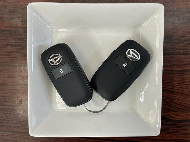 タフト Ｇ　クロムベンチャー　デモカー　パノラマモニター　クルコン　デモカー　パノラマモニター　スカイフィールトップ　アダプティブクルーズコントロール　前後コーナーセンサー　前席シートヒーター　電子パーキング　オートブレーキホールド　１５インチ純正アルミホイール（18枚目）