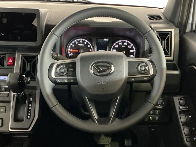 タフト Ｇ　クロムベンチャー　デモカー　パノラマモニター　クルコン　デモカー　パノラマモニター　スカイフィールトップ　アダプティブクルーズコントロール　前後コーナーセンサー　前席シートヒーター　電子パーキング　オートブレーキホールド　１５インチ純正アルミホイール（24枚目）