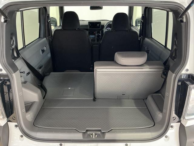 タフト Ｇ　クロムベンチャー　デモカー　パノラマモニター　クルコン　デモカー　パノラマモニター　スカイフィールトップ　アダプティブクルーズコントロール　前後コーナーセンサー　前席シートヒーター　電子パーキング　オートブレーキホールド　１５インチ純正アルミホイール（26枚目）