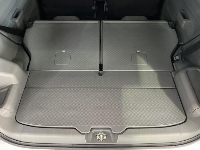 タフト Ｇ　クロムベンチャー　デモカー　パノラマモニター　クルコン　デモカー　パノラマモニター　スカイフィールトップ　アダプティブクルーズコントロール　前後コーナーセンサー　前席シートヒーター　電子パーキング　オートブレーキホールド　１５インチ純正アルミホイール（28枚目）