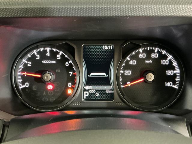 タフト Ｇ　クロムベンチャー　デモカー　パノラマモニター　クルコン　デモカー　パノラマモニター　スカイフィールトップ　アダプティブクルーズコントロール　前後コーナーセンサー　前席シートヒーター　電子パーキング　オートブレーキホールド　１５インチ純正アルミホイール（44枚目）