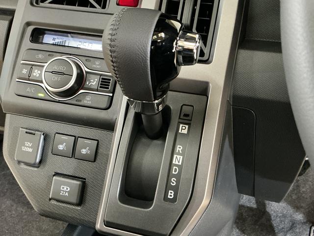 タフト Ｇ　クロムベンチャー　デモカー　パノラマモニター　クルコン　デモカー　パノラマモニター　スカイフィールトップ　アダプティブクルーズコントロール　前後コーナーセンサー　前席シートヒーター　電子パーキング　オートブレーキホールド　１５インチ純正アルミホイール（48枚目）