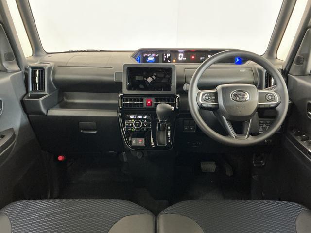 タント カスタムX 届出済み未使用車 バックカメラ ETC クルコン 届出済み未使用車 ETC バックカメラ 両側電動スライドドア コーナーセンサー 前席シートヒーター アダプティブクルーズコントロール 電子パーキング オートブレーキホールド オートマチックハイビーム(2枚目)