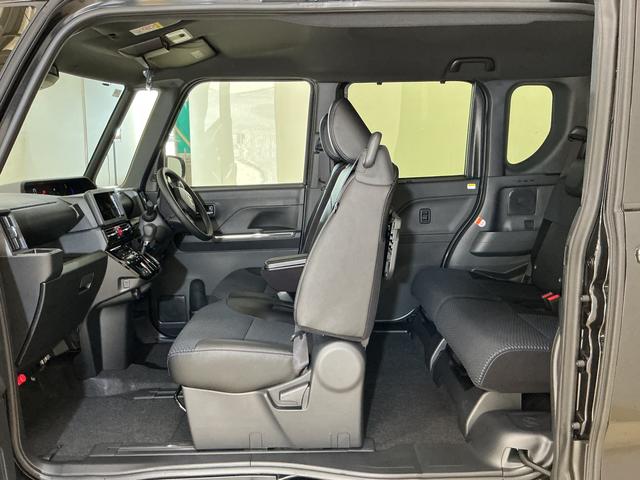 タント カスタムX 届出済み未使用車 バックカメラ ETC クルコン 届出済み未使用車 ETC バックカメラ 両側電動スライドドア コーナーセンサー 前席シートヒーター アダプティブクルーズコントロール 電子パーキング オートブレーキホールド オートマチックハイビーム(9枚目)