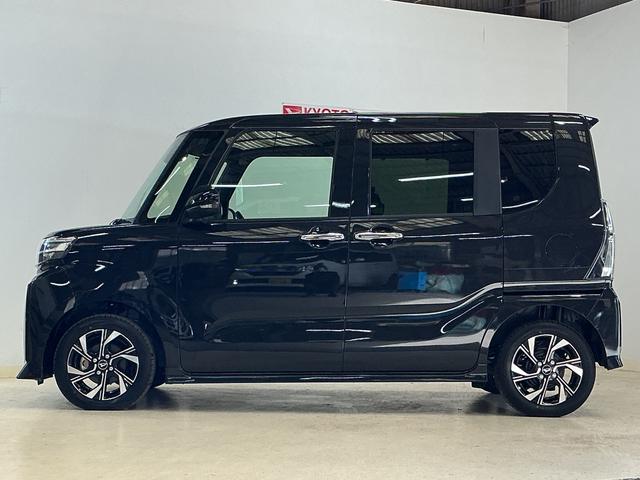 タント カスタムX 届出済み未使用車 バックカメラ ETC クルコン 届出済み未使用車 ETC バックカメラ 両側電動スライドドア コーナーセンサー 前席シートヒーター アダプティブクルーズコントロール 電子パーキング オートブレーキホールド オートマチックハイビーム(16枚目)