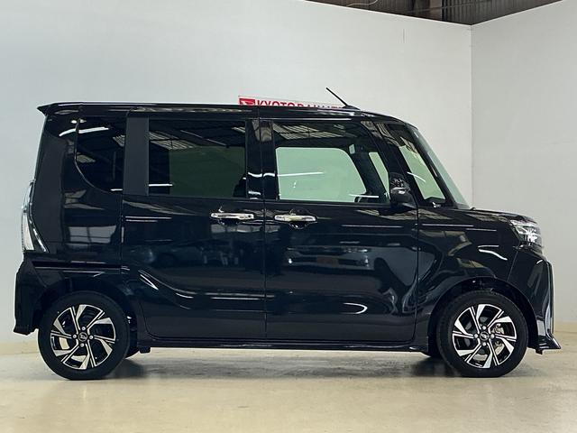 タント カスタムX 届出済み未使用車 バックカメラ ETC クルコン 届出済み未使用車 ETC バックカメラ 両側電動スライドドア コーナーセンサー 前席シートヒーター アダプティブクルーズコントロール 電子パーキング オートブレーキホールド オートマチックハイビーム(17枚目)