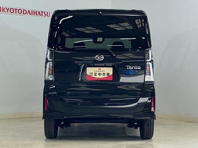 タント カスタムX 届出済み未使用車 バックカメラ ETC クルコン 届出済み未使用車 ETC バックカメラ 両側電動スライドドア コーナーセンサー 前席シートヒーター アダプティブクルーズコントロール 電子パーキング オートブレーキホールド オートマチックハイビーム(18枚目)
