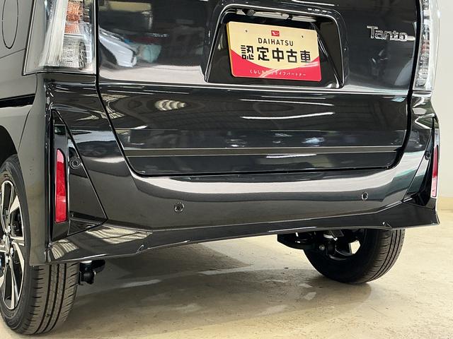 タント カスタムX 届出済み未使用車 バックカメラ ETC クルコン 届出済み未使用車 ETC バックカメラ 両側電動スライドドア コーナーセンサー 前席シートヒーター アダプティブクルーズコントロール 電子パーキング オートブレーキホールド オートマチックハイビーム(21枚目)