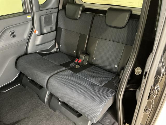 タント カスタムX 届出済み未使用車 バックカメラ ETC クルコン 届出済み未使用車 ETC バックカメラ 両側電動スライドドア コーナーセンサー 前席シートヒーター アダプティブクルーズコントロール 電子パーキング オートブレーキホールド オートマチックハイビーム(28枚目)