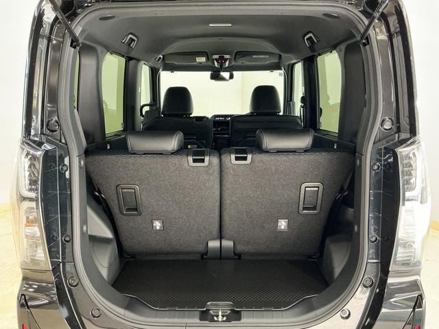 タント カスタムX 届出済み未使用車 バックカメラ ETC クルコン 届出済み未使用車 ETC バックカメラ 両側電動スライドドア コーナーセンサー 前席シートヒーター アダプティブクルーズコントロール 電子パーキング オートブレーキホールド オートマチックハイビーム(33枚目)