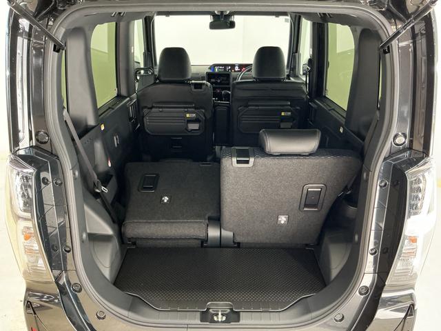 タント カスタムX 届出済み未使用車 バックカメラ ETC クルコン 届出済み未使用車 ETC バックカメラ 両側電動スライドドア コーナーセンサー 前席シートヒーター アダプティブクルーズコントロール 電子パーキング オートブレーキホールド オートマチックハイビーム(34枚目)